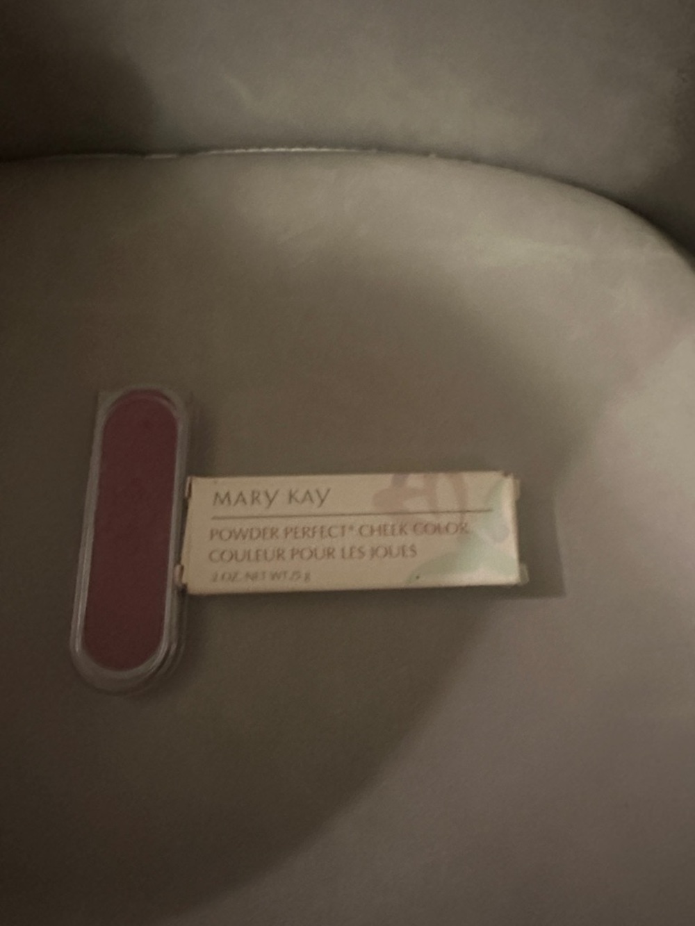 Mary Kay Cheek Color Blush - mulberry